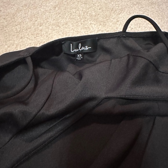 Lulus Forever Your Girl Black Bodycon Dress - Picture 8 of 8